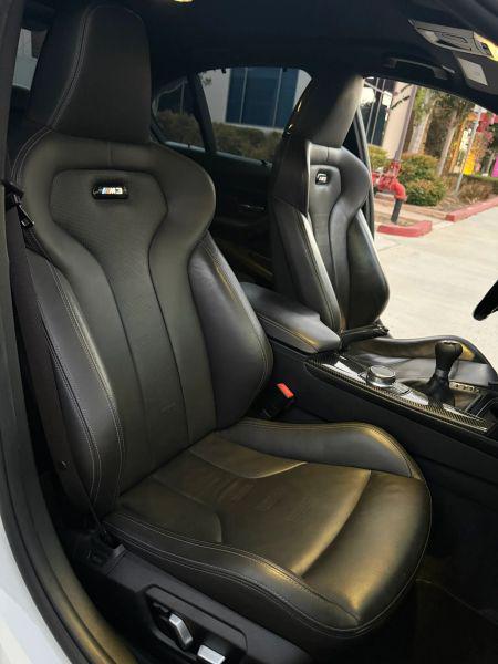 2018 BMW M3 Base
