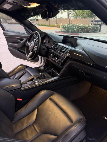 2018 BMW M3 Base