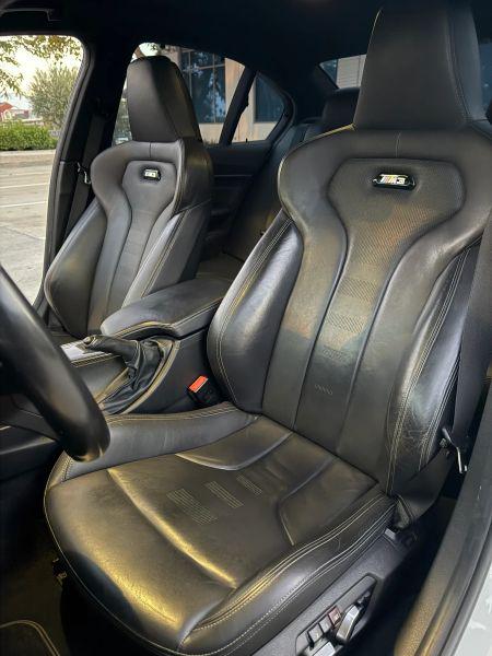 2018 BMW M3 Base