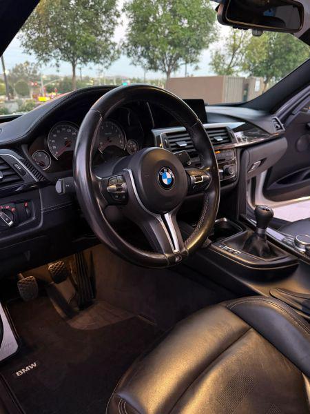 2018 BMW M3 Base