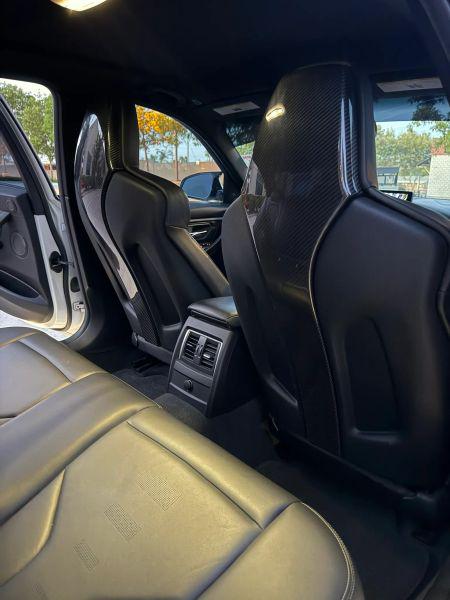 2018 BMW M3 Base