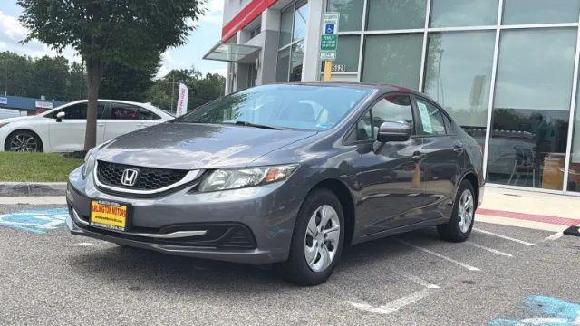 2014 Honda Civic LX for sale in Falls Church, VA