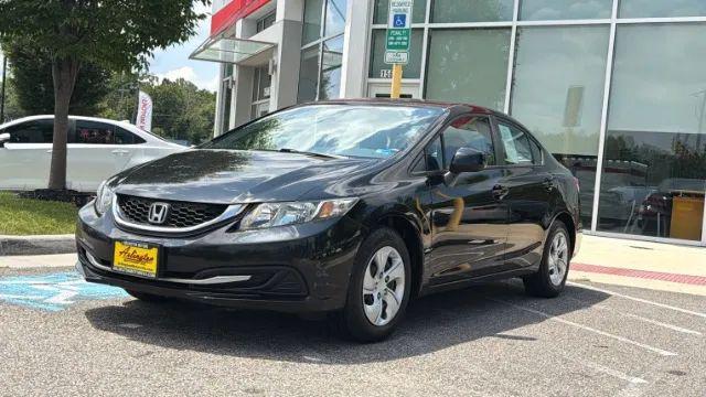 2013 Honda Civic LX for sale in Falls Church, VA