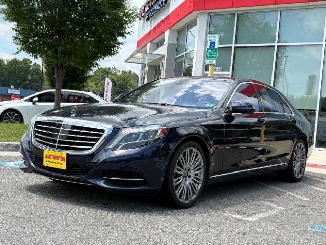 2017 Mercedes-Benz S 550 4MATIC for sale in Falls Church, VA