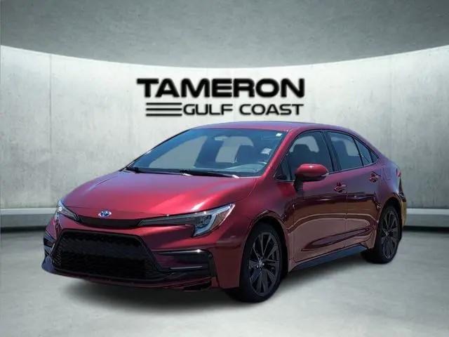 2023 Toyota Corolla Hybrid SE for sale in D'Iberville, MS
