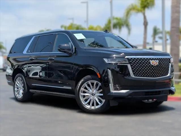 2023 Cadillac Escalade ESV 4WD Premium Luxury for sale in Carlsbad, CA