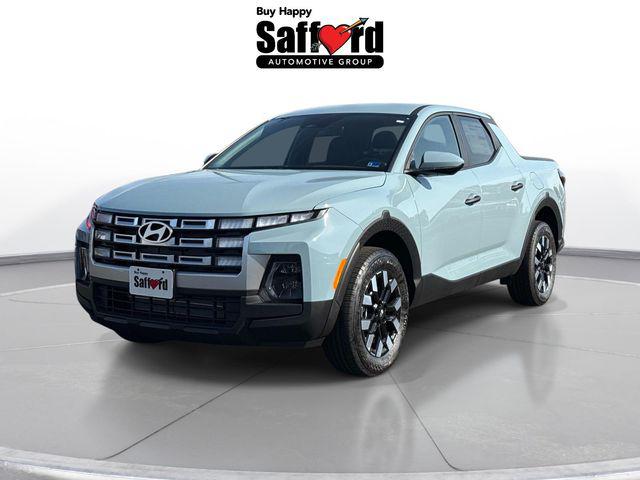 2027 Hyundai Santa Cruz SE