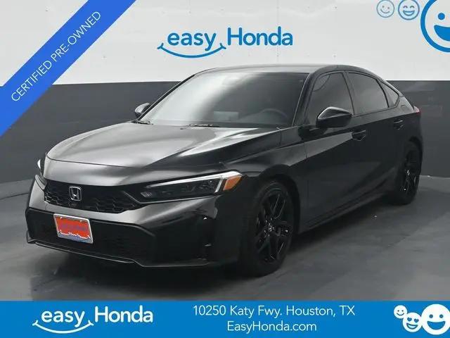 2026 Honda Civic Sport for sale in Houston, TX