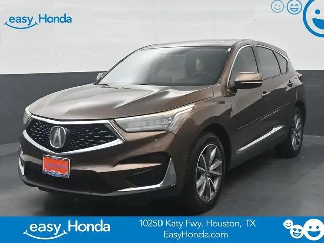 2019 Acura RDX Technology Package for sale in Houston, TX