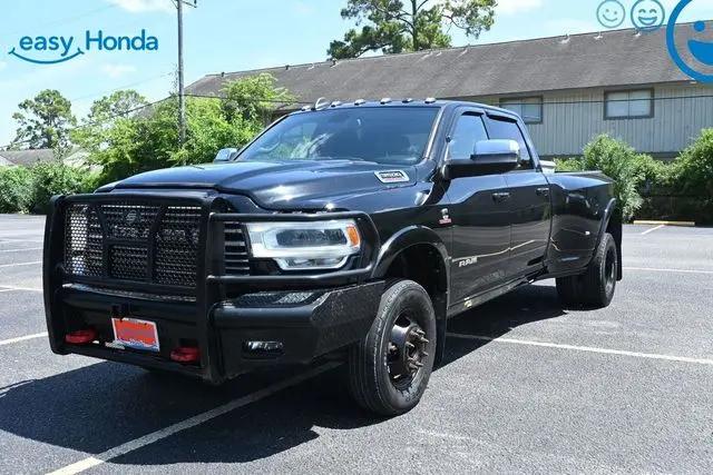 2019 Ram 3500 Laramie Crew Cab 4x4 8' Box for sale in Houston, TX
