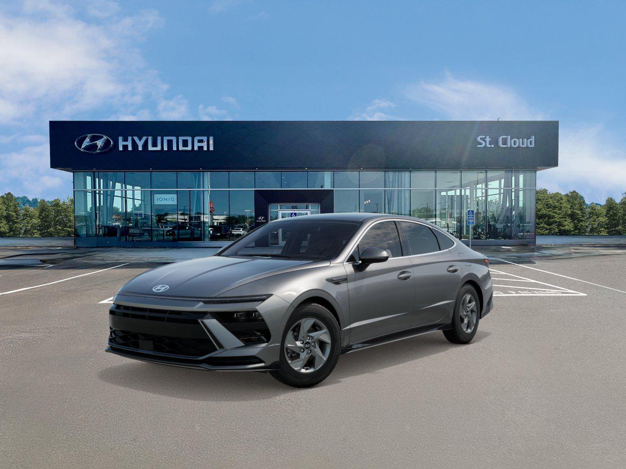 2026 Hyundai Sonata SE