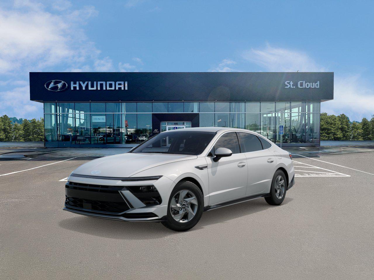 2026 Hyundai Sonata SE