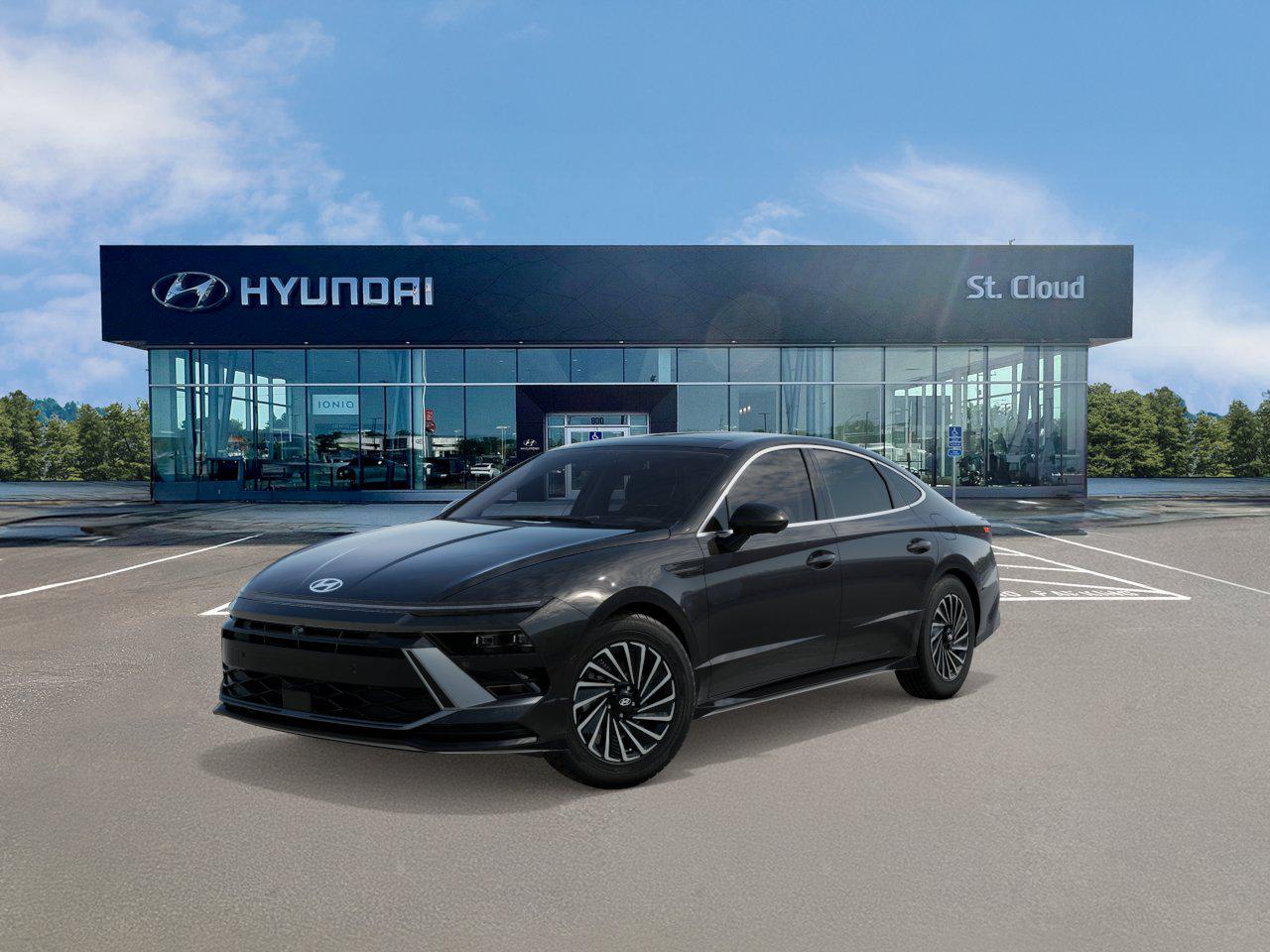 2026 Hyundai Sonata Hybrid Limited