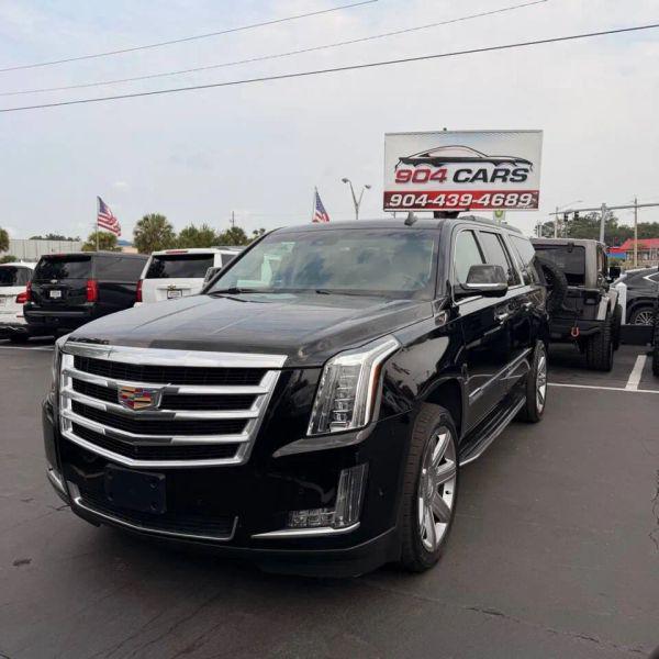 2019 Cadillac Escalade ESV Luxury for sale in Jacksonville, FL
