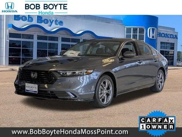 2026 Honda Accord Sedan EX-L for sale in Moss Point, MS