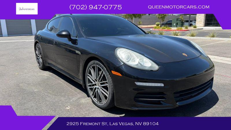2015 Porsche Panamera 4 for sale in Las Vegas, NV