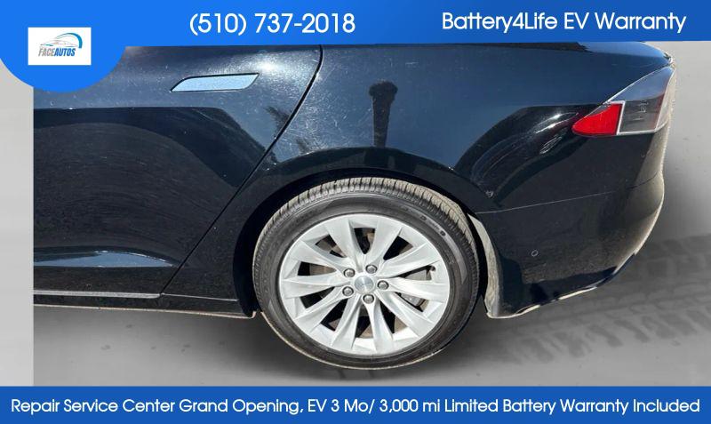 2018 Tesla Model S 75D