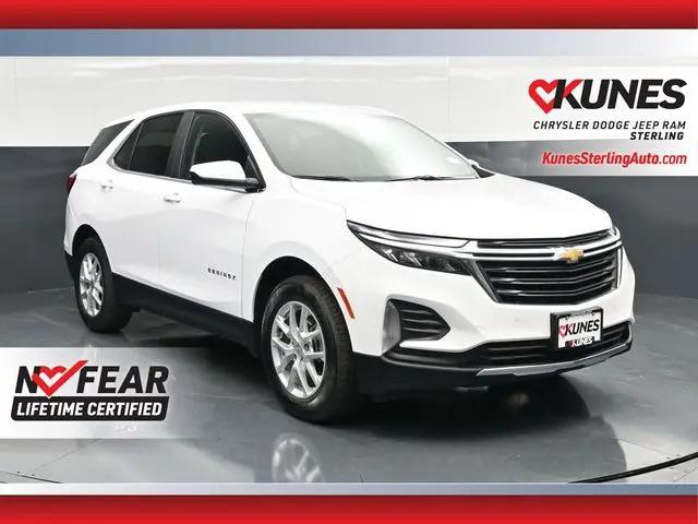 2024 Chevrolet Equinox AWD LT for sale in Sterling, IL