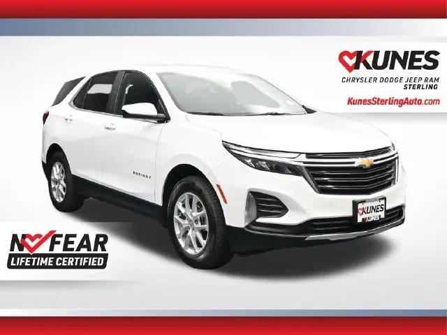 2024 Chevrolet Equinox AWD LT for sale in Sterling, IL