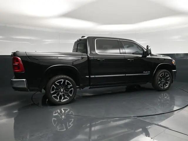 2025 Ram 1500 Limited Crew Cab 4x4 57 Box