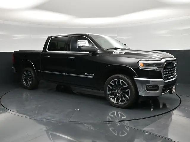2025 Ram 1500 Limited Crew Cab 4x4 57 Box