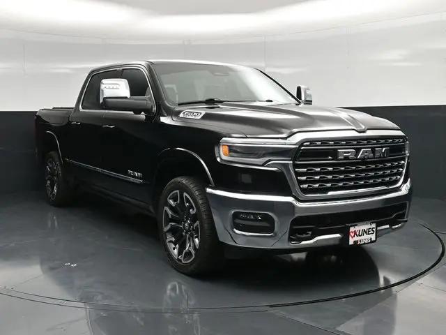 2025 Ram 1500 Limited Crew Cab 4x4 57 Box