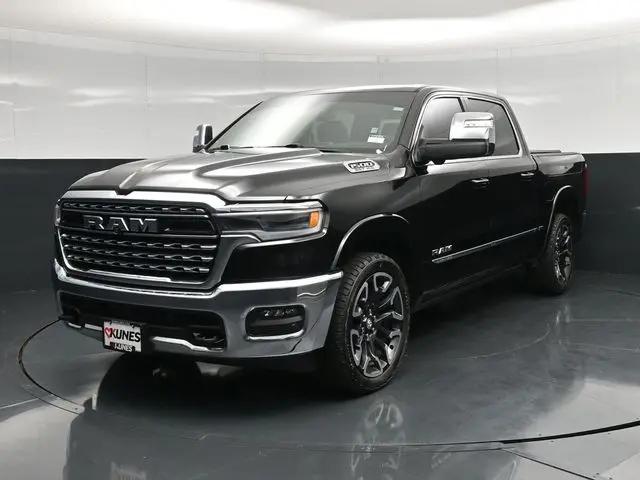2025 Ram 1500 Limited Crew Cab 4x4 57 Box