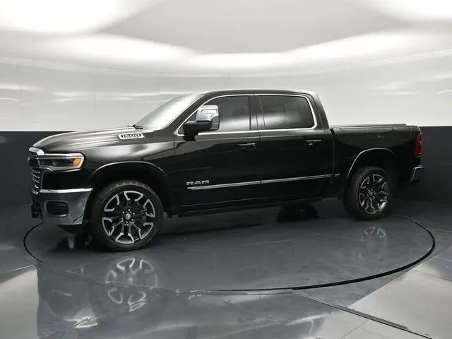 2025 Ram 1500 Limited Crew Cab 4x4 57 Box
