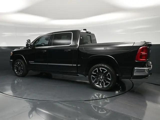 2025 Ram 1500 Limited Crew Cab 4x4 57 Box