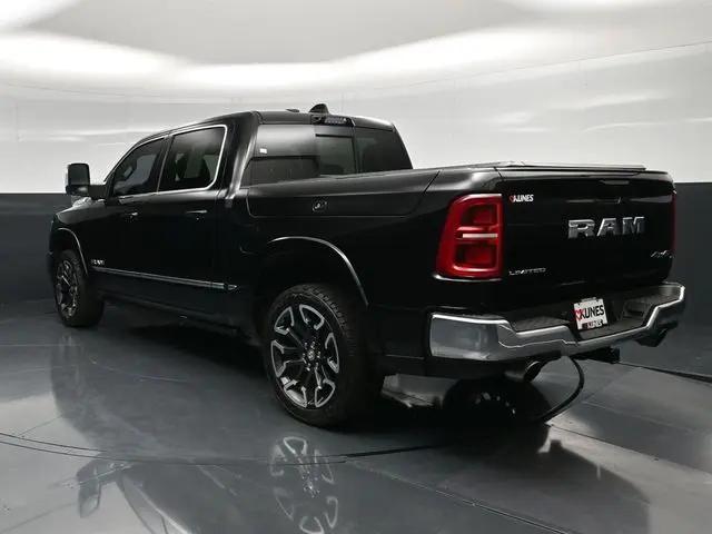 2025 Ram 1500 Limited Crew Cab 4x4 57 Box