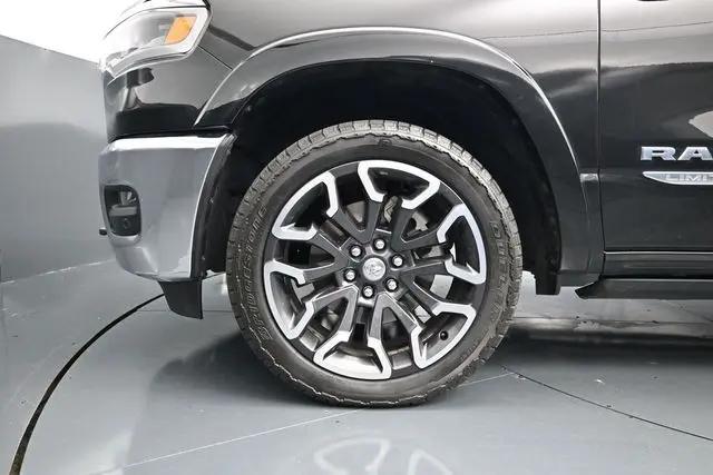 2025 Ram 1500 Limited Crew Cab 4x4 57 Box