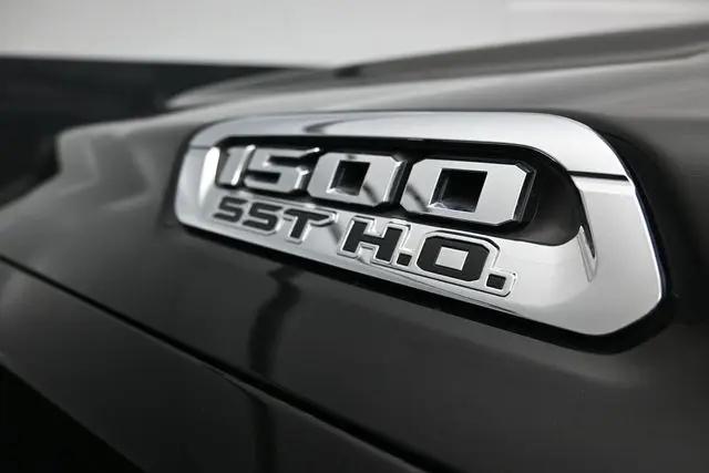 2025 Ram 1500 Limited Crew Cab 4x4 57 Box
