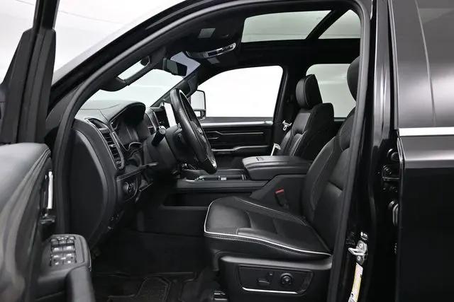 2025 Ram 1500 Limited Crew Cab 4x4 57 Box