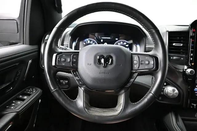 2025 Ram 1500 Limited Crew Cab 4x4 57 Box