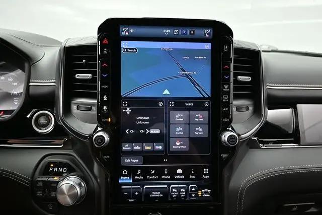 2025 Ram 1500 Limited Crew Cab 4x4 57 Box