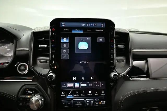 2025 Ram 1500 Limited Crew Cab 4x4 57 Box