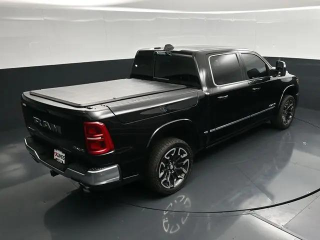 2025 Ram 1500 Limited Crew Cab 4x4 57 Box