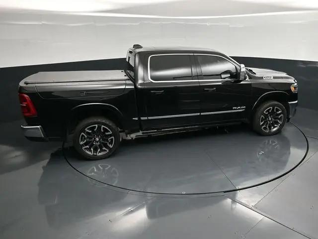 2025 Ram 1500 Limited Crew Cab 4x4 57 Box