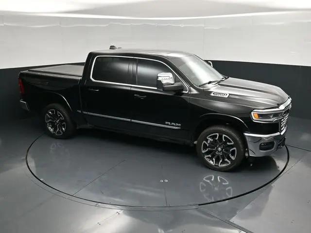 2025 Ram 1500 Limited Crew Cab 4x4 57 Box