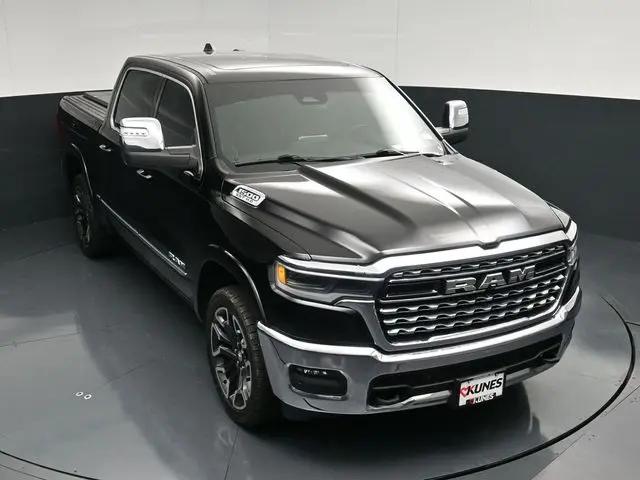 2025 Ram 1500 Limited Crew Cab 4x4 57 Box