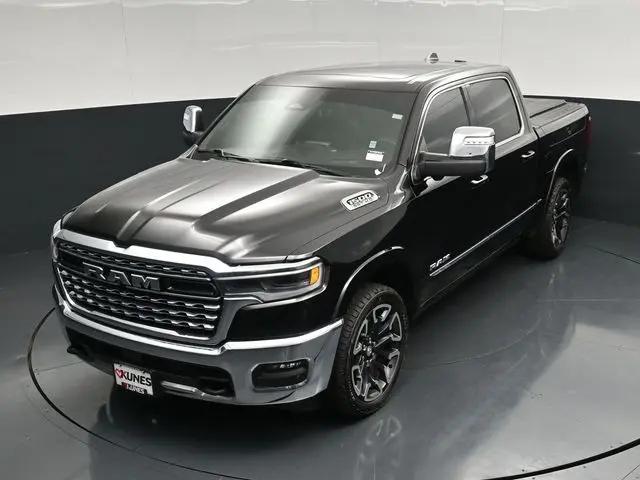 2025 Ram 1500 Limited Crew Cab 4x4 57 Box