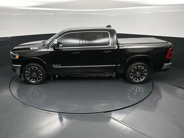 2025 Ram 1500 Limited Crew Cab 4x4 57 Box