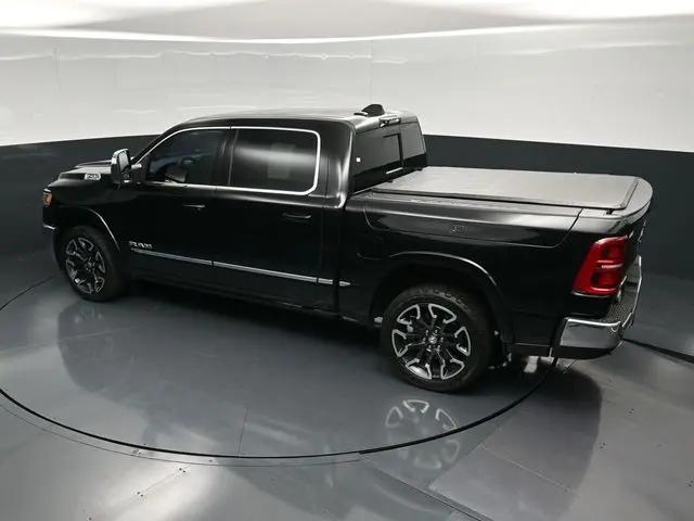 2025 Ram 1500 Limited Crew Cab 4x4 57 Box