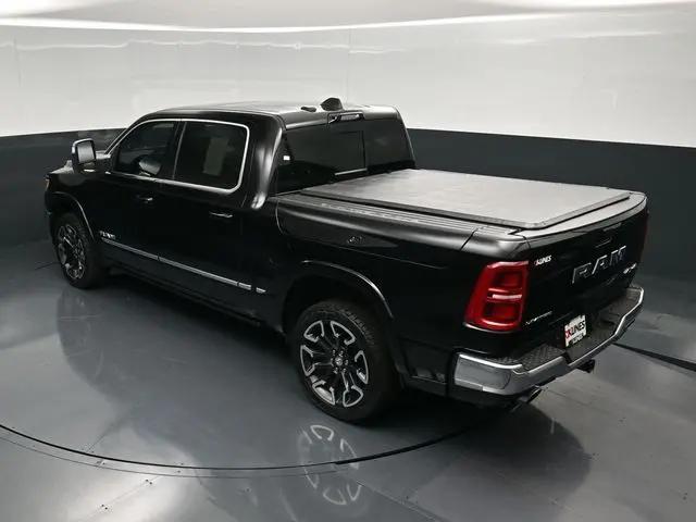 2025 Ram 1500 Limited Crew Cab 4x4 57 Box