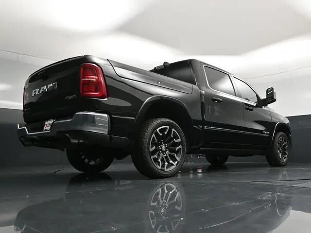 2025 Ram 1500 Limited Crew Cab 4x4 57 Box