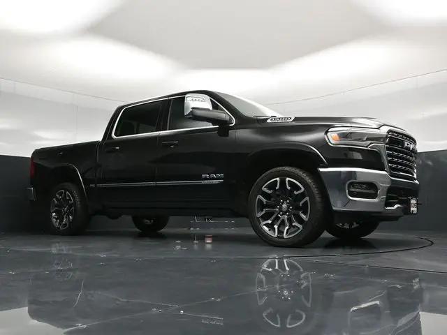 2025 Ram 1500 Limited Crew Cab 4x4 57 Box