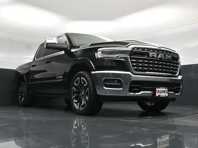 2025 Ram 1500 Limited Crew Cab 4x4 57 Box
