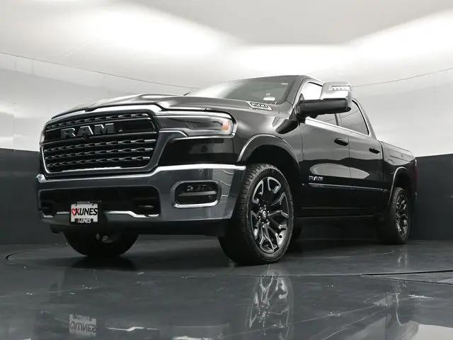 2025 Ram 1500 Limited Crew Cab 4x4 57 Box