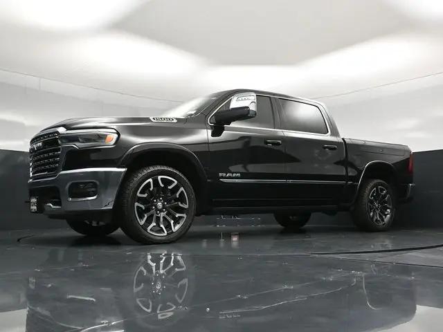 2025 Ram 1500 Limited Crew Cab 4x4 57 Box