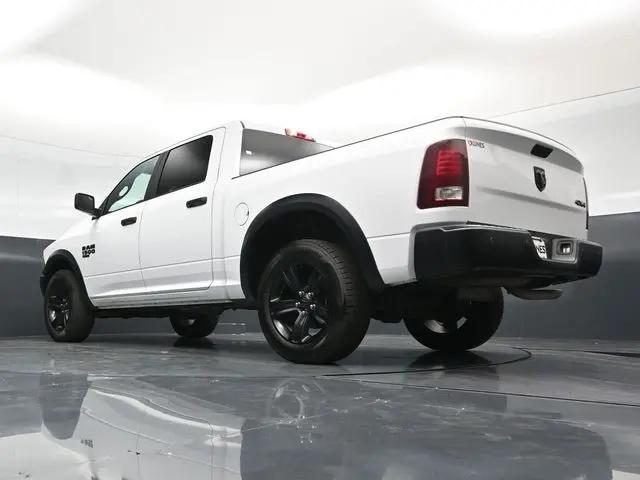 2024 Ram 1500 Classic Warlock Crew Cab 4x4 57 Box